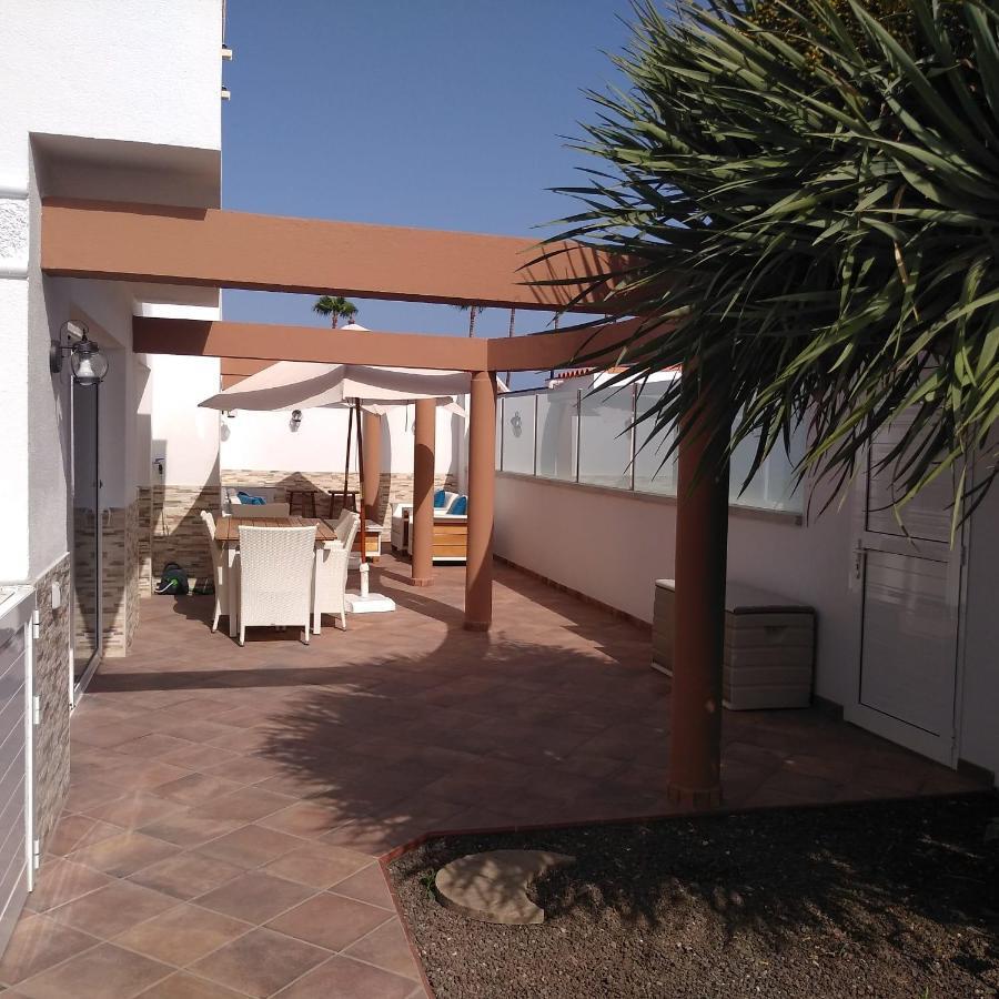 Villa Maravillosa San Bartolomé Eksteriør bilde